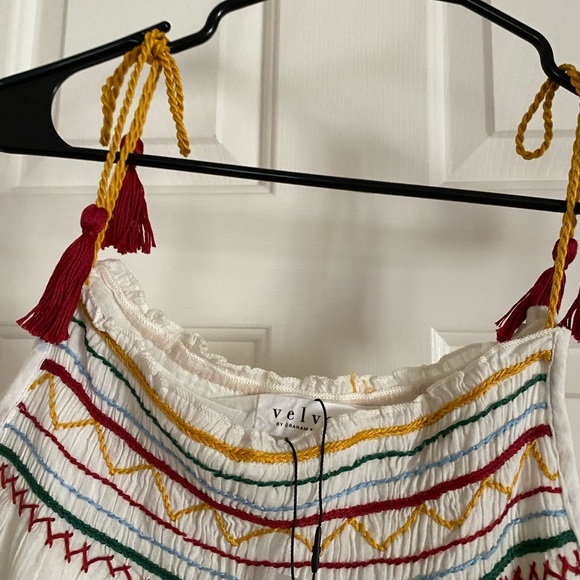 NWT Velvet by Graham & Spencer Dress - Picture 6 of 8